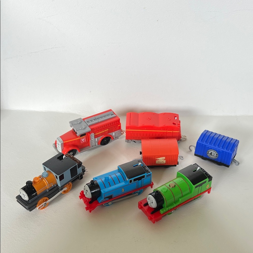 Thomas & Friends Colorful Train Collection
